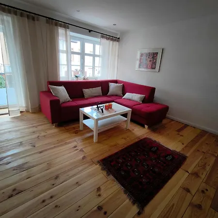 Haus Rosalinde Apartment Klusserath