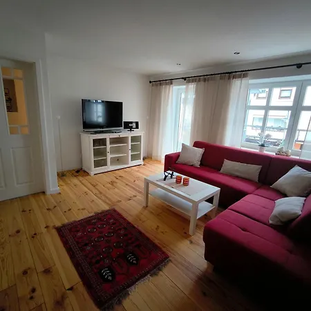 Haus Rosalinde Apartment *