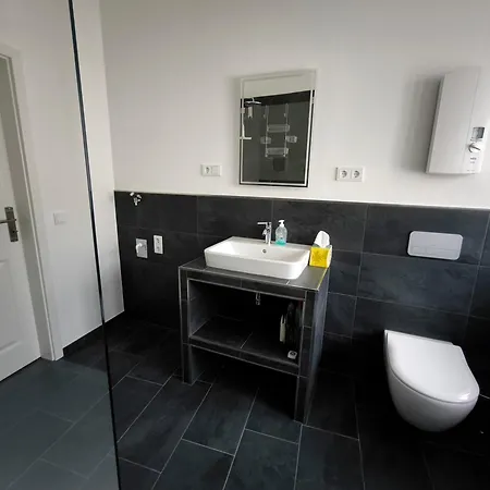 아파트 Haus Rosalinde