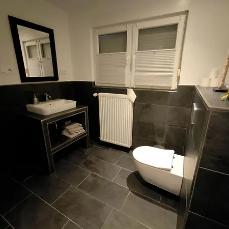 شقة Haus Rosalinde *