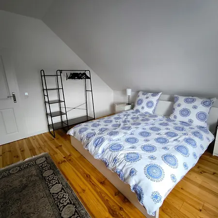 아파트 Haus Rosalinde