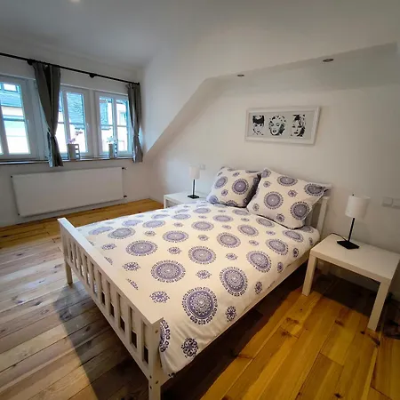 Apartment Haus Rosalinde Klusserath