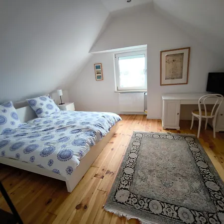 아파트 Haus Rosalinde