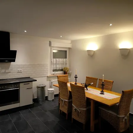 Haus Rosalinde 아파트 *