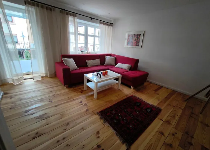 Haus Rosalinde Lägenhet Klusserath