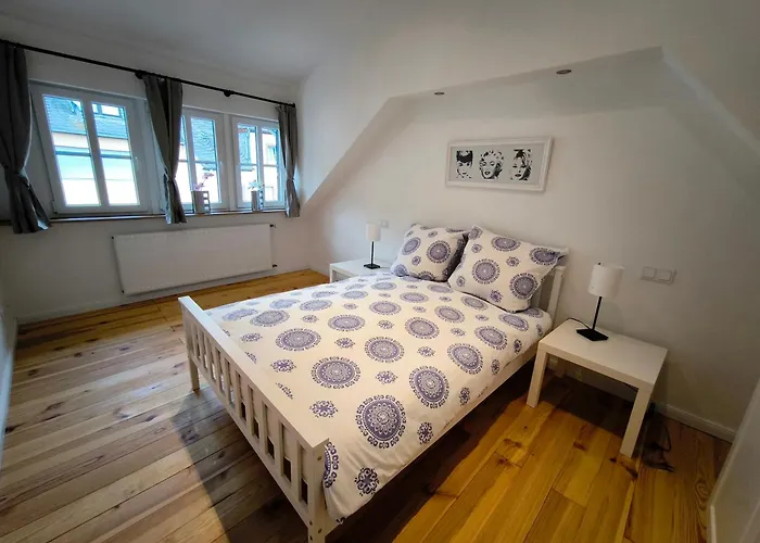 Apartment Haus Rosalinde Klusserath